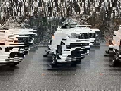 New 2025 Jeep Compass Limited w/ High Altitude Package