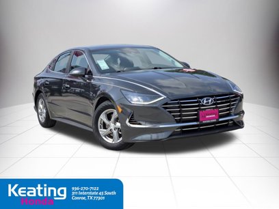 Used 2023 Hyundai Sonata SE