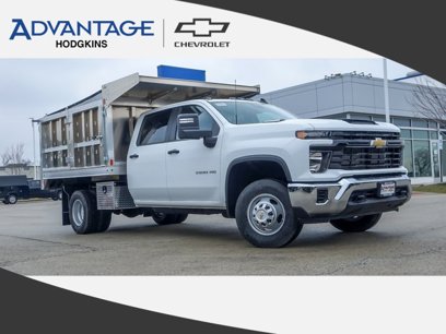 New 2024 Chevrolet Silverado 3500 W/T w/ WT Convenience Package