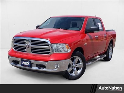 Used 2017 RAM 1500 Lone Star
