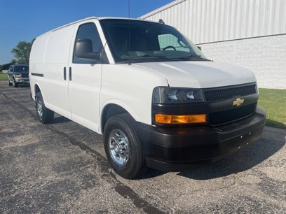 Used 2020 Chevrolet Express 2500