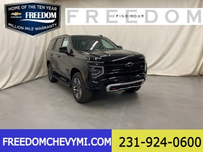New 2025 Chevrolet Tahoe Z71 w/ Comfort Package