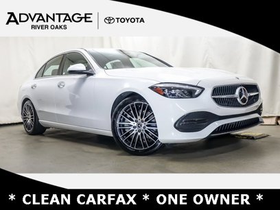 Used 2023 Mercedes-Benz C 300 4MATIC Sedan