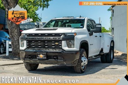 Used 2022 Chevrolet Silverado 3500 W/T w/ WT Convenience Package