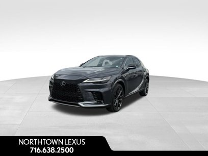 Used 2024 Lexus RX 350 F Sport