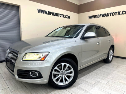 Used 2013 Audi Q5 2.0T Premium Plus w/ Premium Plus Pkg