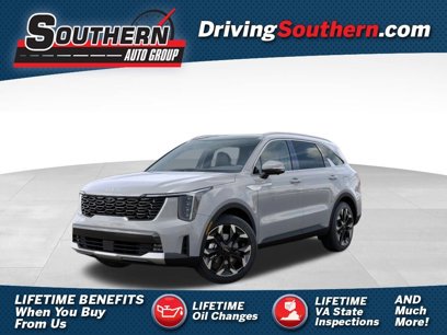 New 2024 Kia Sorento SX