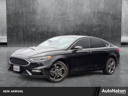 Used 2017 Ford Fusion Sport w/ Equipment Group 401A