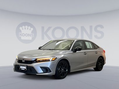 Used 2023 Honda Civic Sport