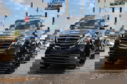 Used 2020 Mercedes-Benz S 450 Sedan