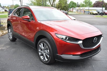 New 2025 MAZDA CX-30 AWD 2.5 S w/ Preferred Package
