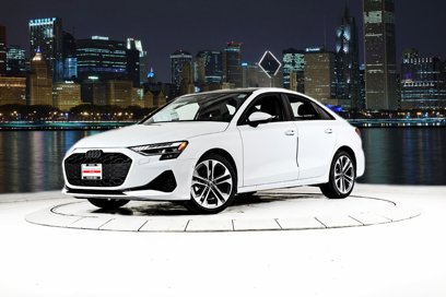 New 2025 Audi A3 2.0T Premium