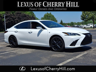Used 2022 Lexus ES 350 F Sport