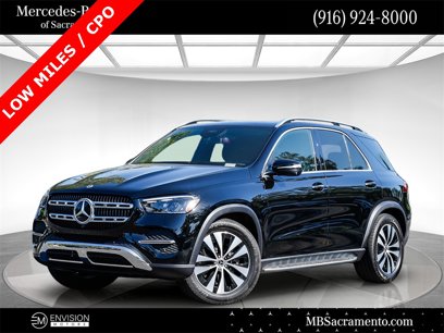 Used 2025 Mercedes-Benz GLE 350 4MATIC