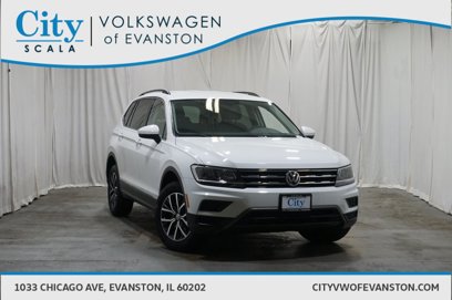 Certified 2020 Volkswagen Tiguan SE