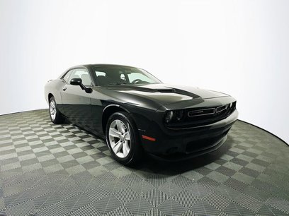 Used 2023 Dodge Challenger SXT