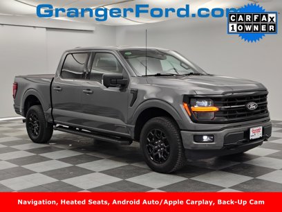 Used 2024 Ford F150 XLT w/ Equipment Group 302A MID