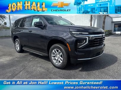 New 2025 Chevrolet Tahoe LS w/ LPO, Dark Essentials Package