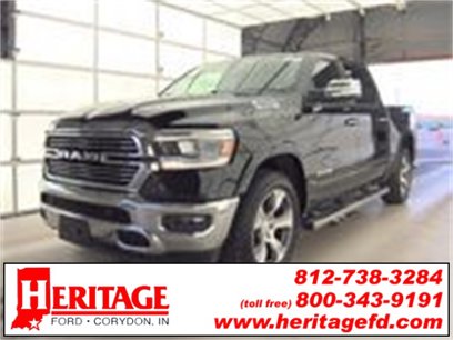 Used 2020 RAM 1500 Laramie