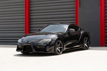 Used 2020 Toyota Supra Premium w/ Driver Assist Package