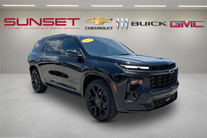 Certified 2024 Chevrolet Traverse RS
