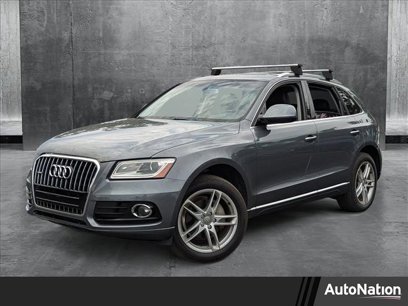 Used 2016 Audi Q5 2.0T Premium Plus w/ Technology Package
