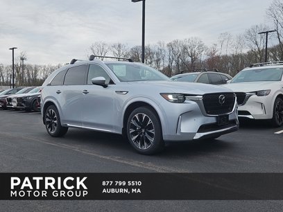 New 2025 MAZDA CX-90 3.3 Turbo S w/ Premium Plus
