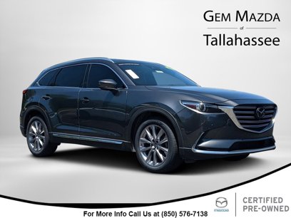 Certified 2022 MAZDA CX-9 Grand Touring