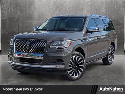 New 2024 Lincoln Navigator Black Label