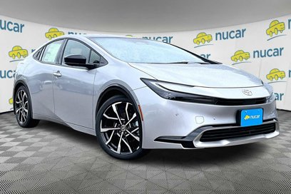 New 2025 Toyota Prius Plug-In Hybrid