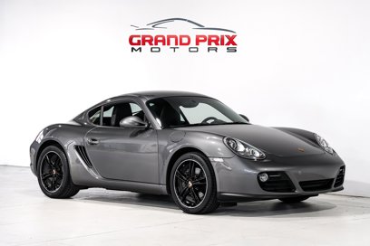 Used 2012 Porsche Cayman