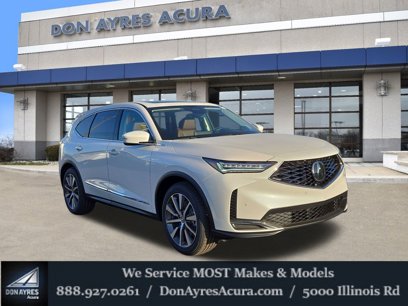New 2025 Acura MDX w/ Technology Package