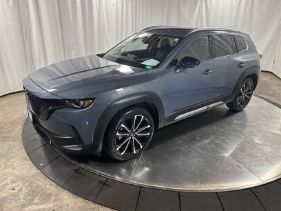 Used 2023 MAZDA CX-50 AWD 2.5 S w/ Accent Package