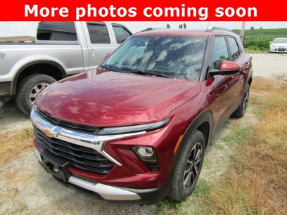 Used 2024 Chevrolet TrailBlazer LT w/ LT Cold Weather Package