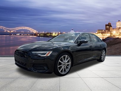 Certified 2025 Audi A6 Premium Plus