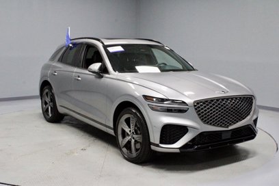 Used 2023 Genesis GV70 2.5T w/ Sport Prestige Package