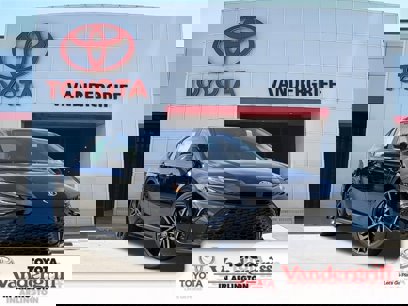 New 2025 Toyota Camry XSE