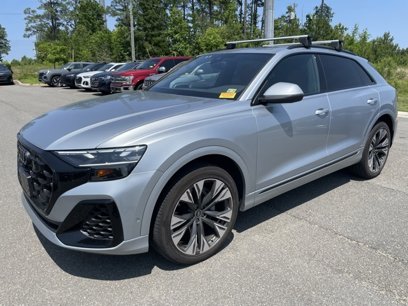 Used 2025 Audi Q8 Premium Plus w/ Premium Plus Package