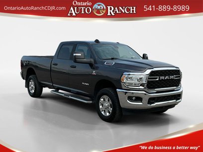 Used 2024 RAM 2500 Big Horn w/ Heated Seats & Wheel Group