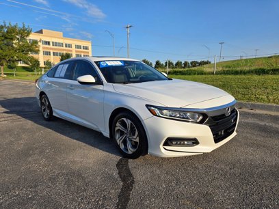 Used 2018 Honda Accord EX