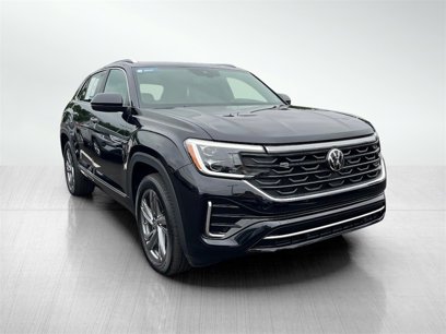 Used 2024 Volkswagen Atlas Cross Sport SEL R-Line