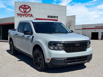 Used 2023 Ford Maverick XLT w/ Black Appearance Package