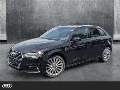 Used 2017 Audi A3 e-tron Premium w/ Sport Package