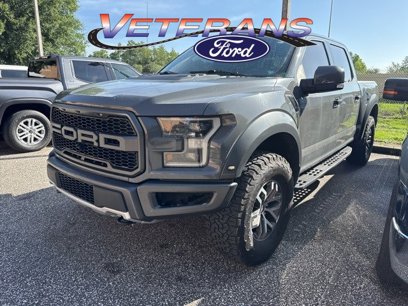 Used 2018 Ford F150 Raptor w/ Equipment Group 802A Luxury