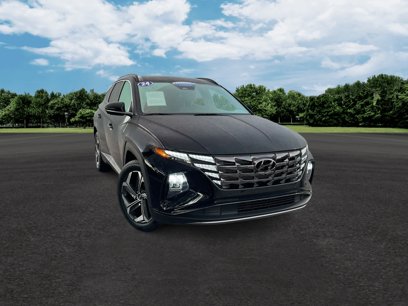 Certified 2024 Hyundai Tucson Limited