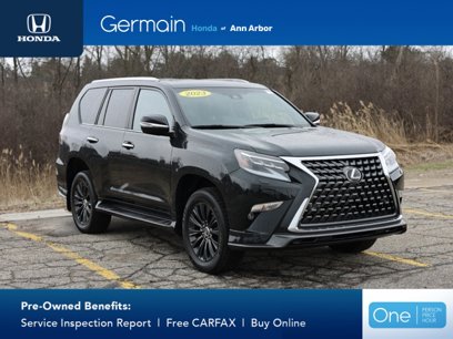 Used 2023 Lexus GX 460 Premium