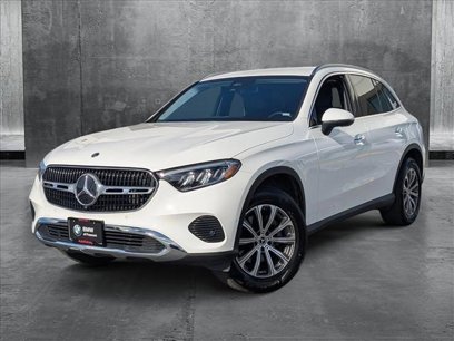 Used 2024 Mercedes-Benz GLC 300 4MATIC
