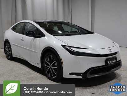 Used 2024 Toyota Prius Limited w/ Limited Premium Package