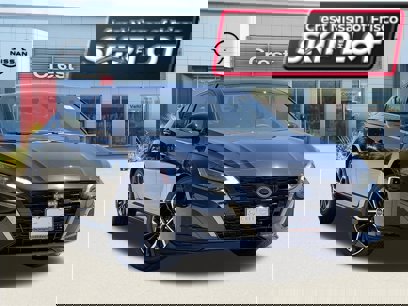 New 2025 Nissan Altima 2.5 SR