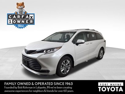 Used 2023 Toyota Sienna Limited